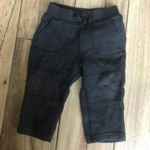 Jumping Beans Fleece Sweatpants 12M